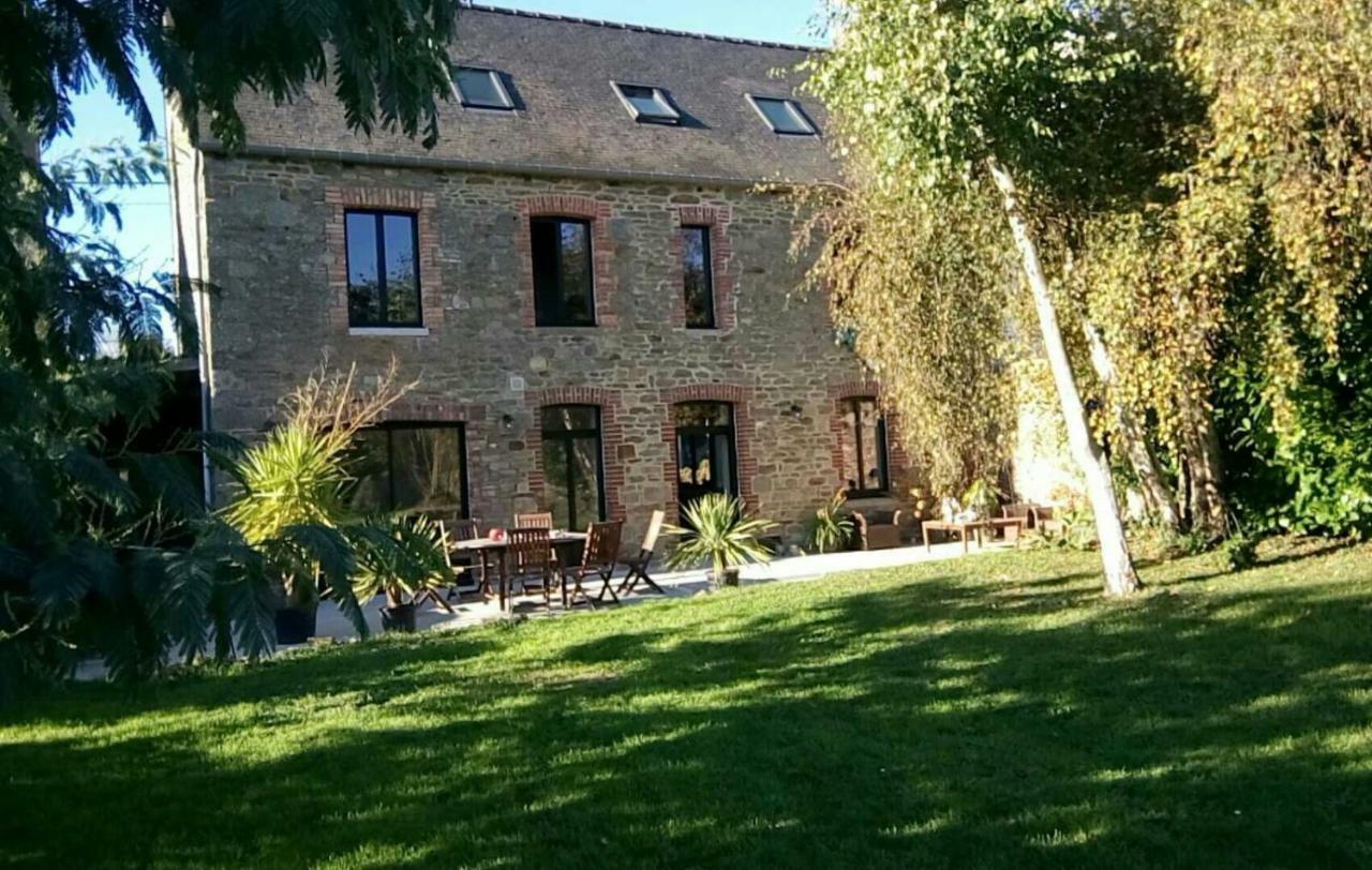 Chez Estelle Et Stephane Jouvente 외부 사진