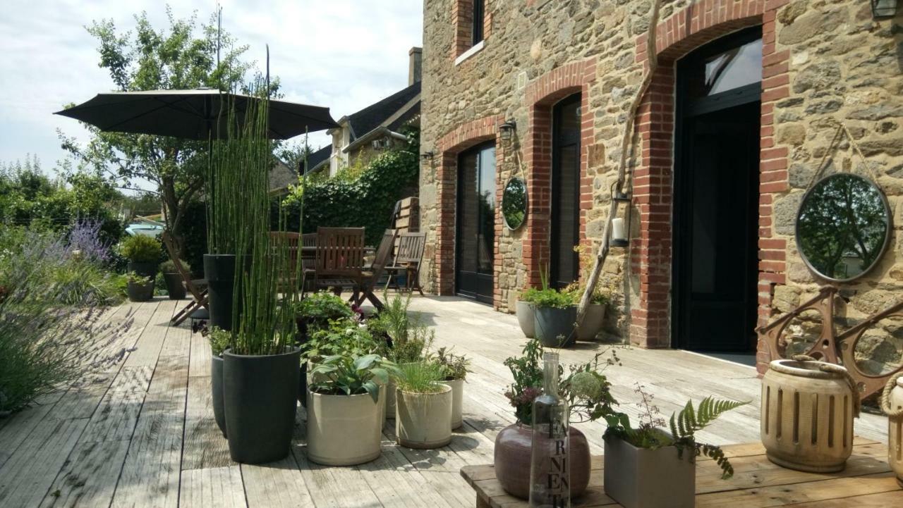 Chez Estelle Et Stephane Jouvente 외부 사진